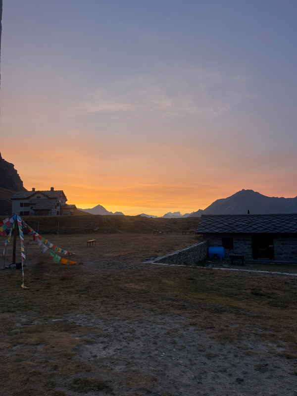 Webcam - Rifugio Vittorio Sella al Lauson